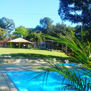 Pousada Villa das Aguas Monte Alegre Sul